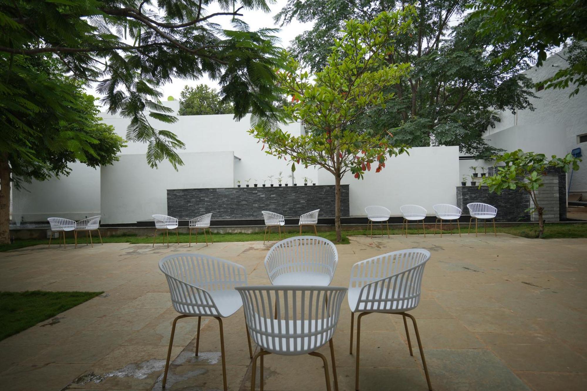 Happy Retreats - Kai Hotel Chik Ballapur Exterior photo