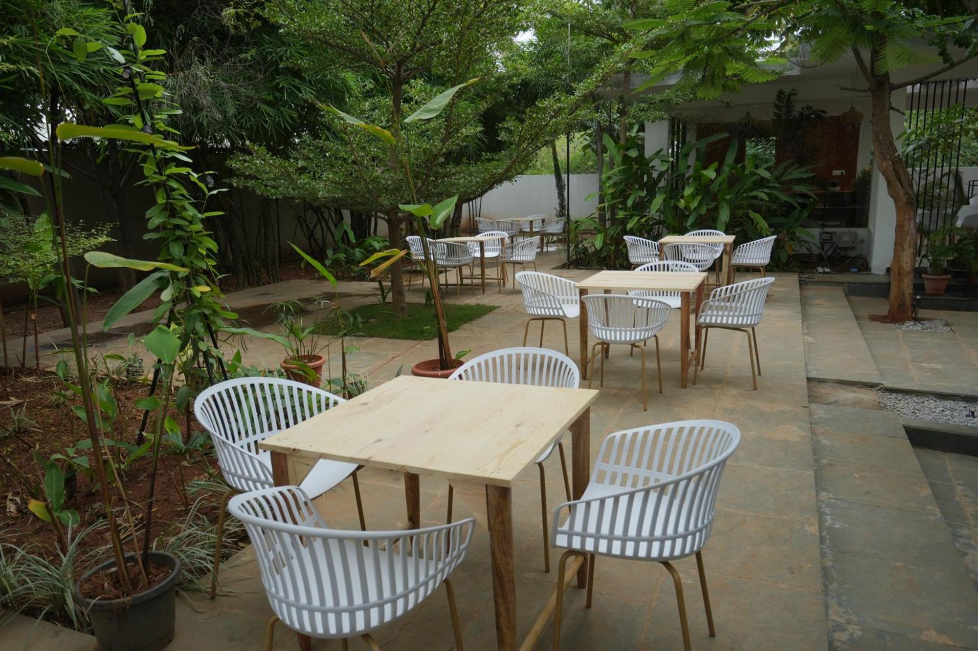 Happy Retreats - Kai Hotel Chik Ballapur Exterior photo