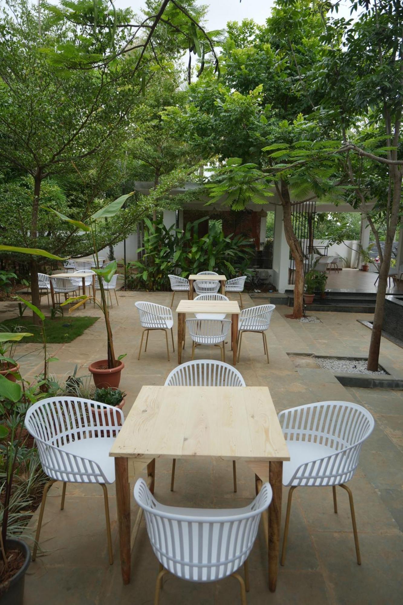 Happy Retreats - Kai Hotel Chik Ballapur Exterior photo