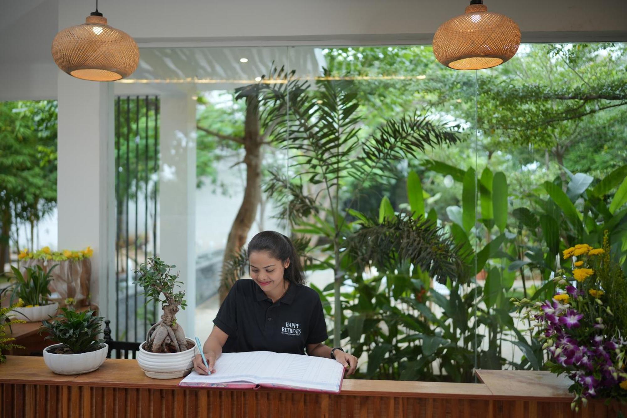 Happy Retreats - Kai Hotel Chik Ballapur Exterior photo