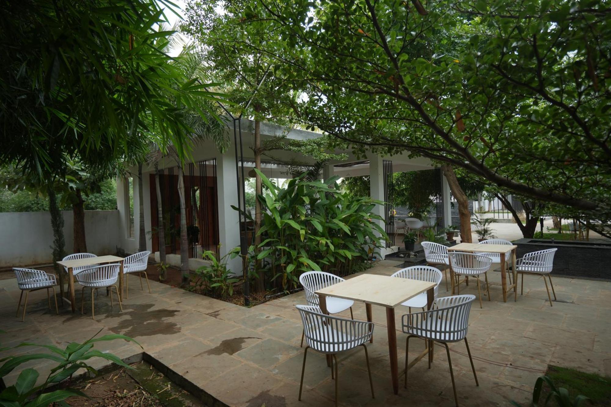 Happy Retreats - Kai Hotel Chik Ballapur Exterior photo
