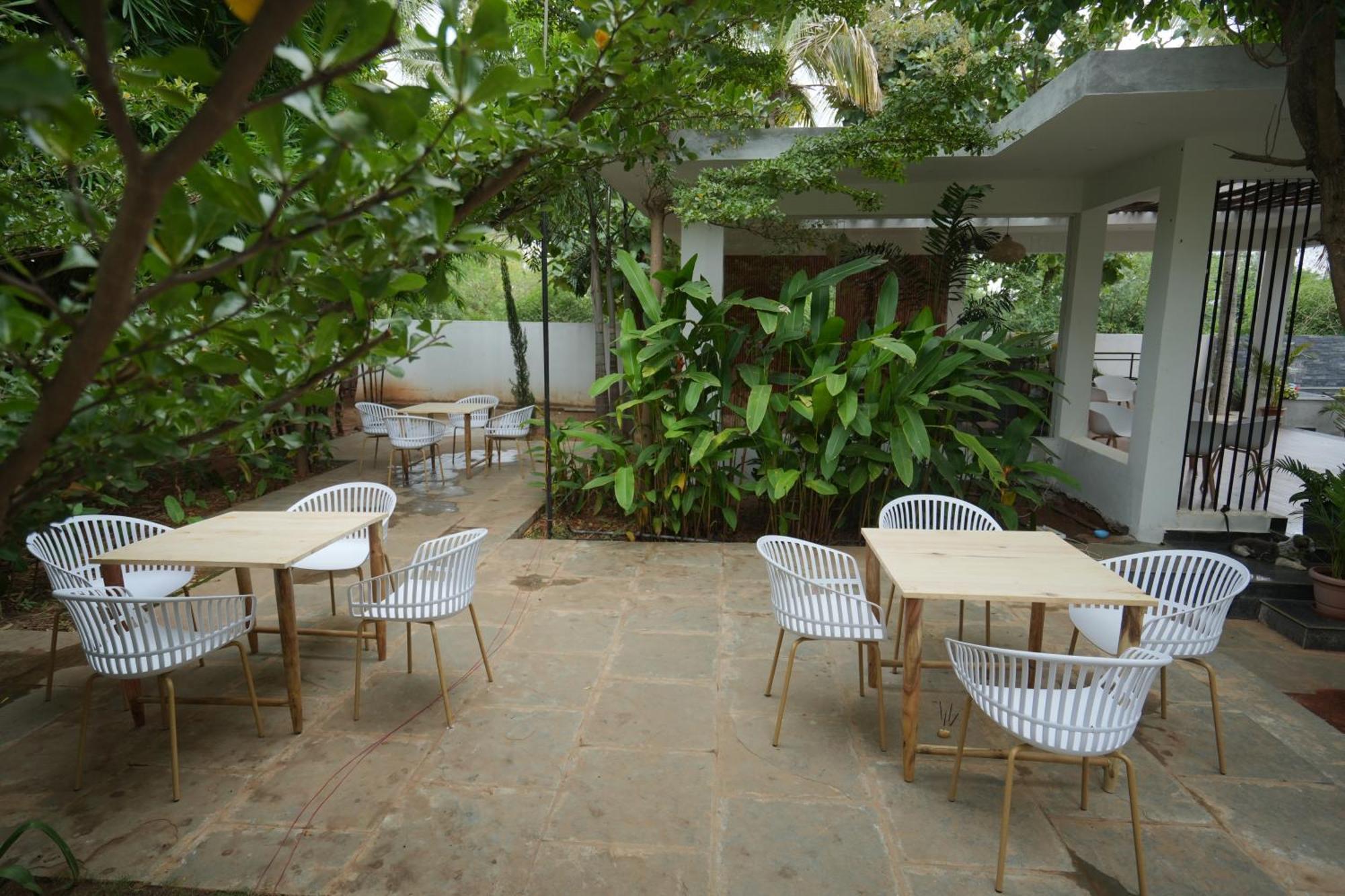 Happy Retreats - Kai Hotel Chik Ballapur Exterior photo