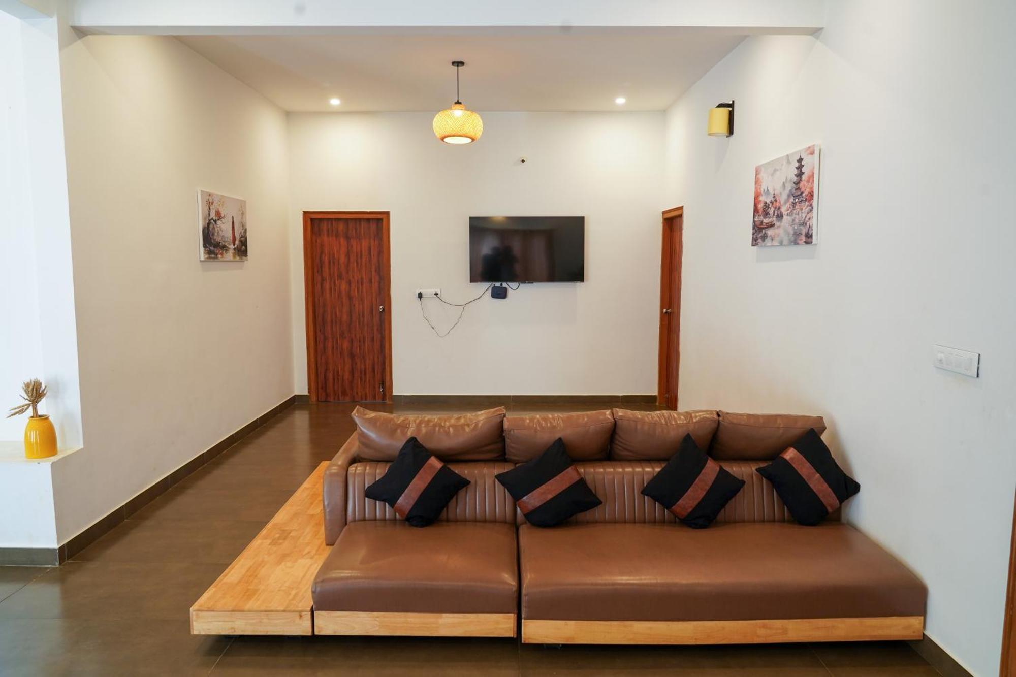 Happy Retreats - Kai Hotel Chik Ballapur Exterior photo