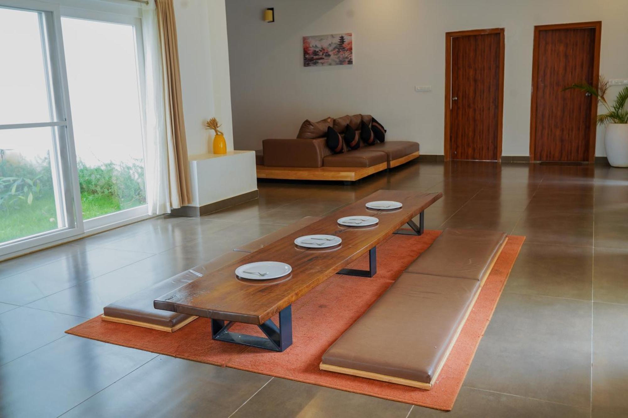 Happy Retreats - Kai Hotel Chik Ballapur Exterior photo