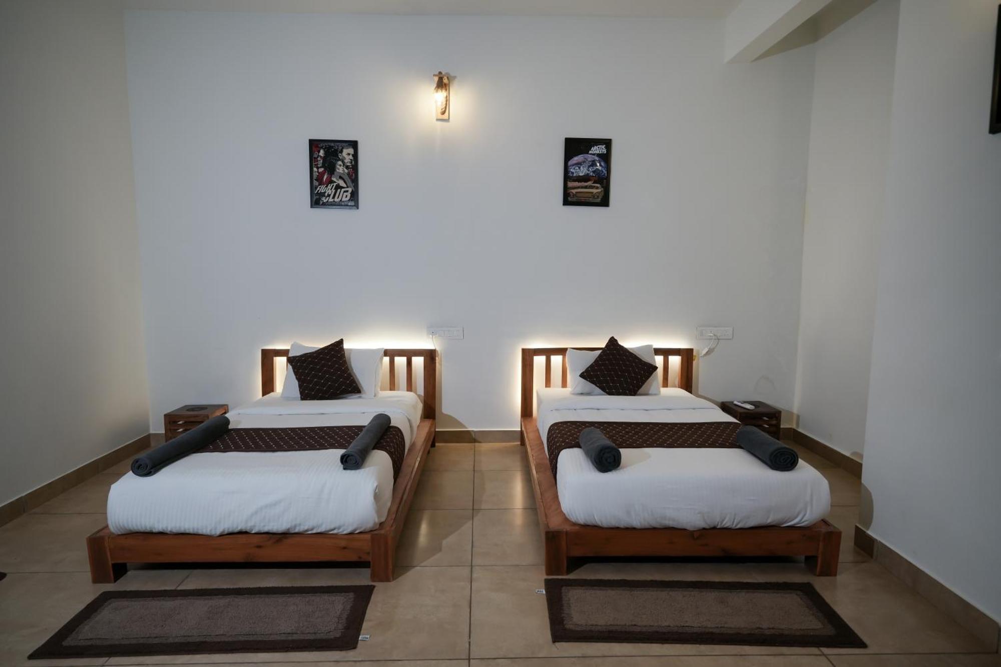 Happy Retreats - Kai Hotel Chik Ballapur Exterior photo