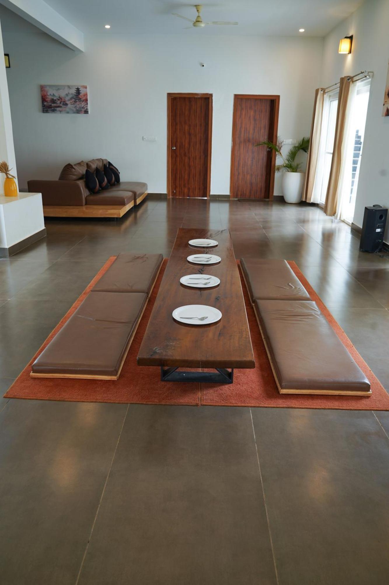 Happy Retreats - Kai Hotel Chik Ballapur Exterior photo