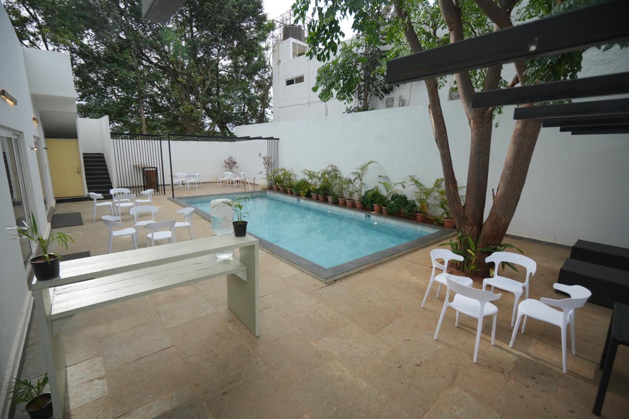 Happy Retreats - Kai Hotel Chik Ballapur Exterior photo
