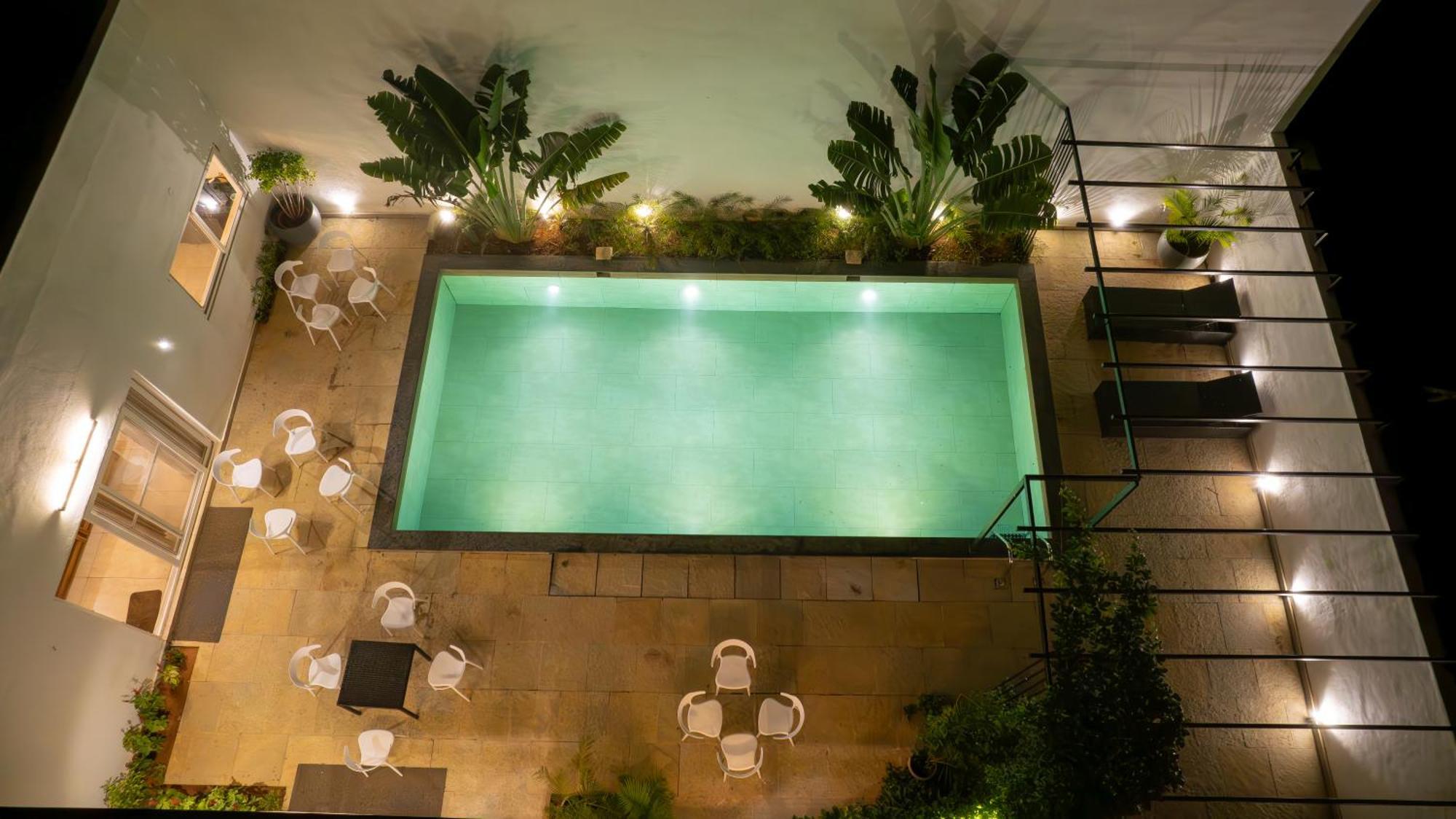 Happy Retreats - Kai Hotel Chik Ballapur Exterior photo
