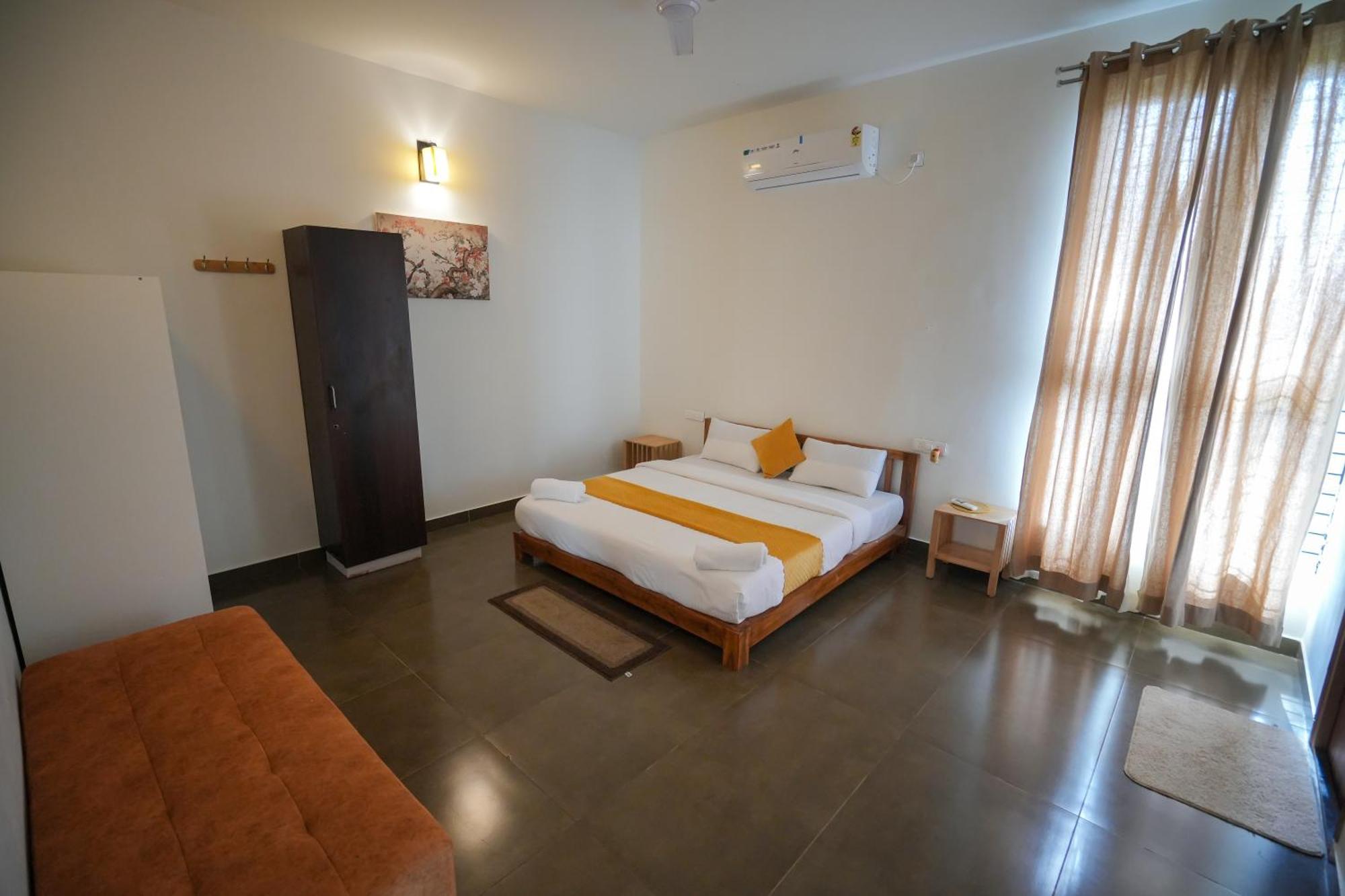 Happy Retreats - Kai Hotel Chik Ballapur Exterior photo