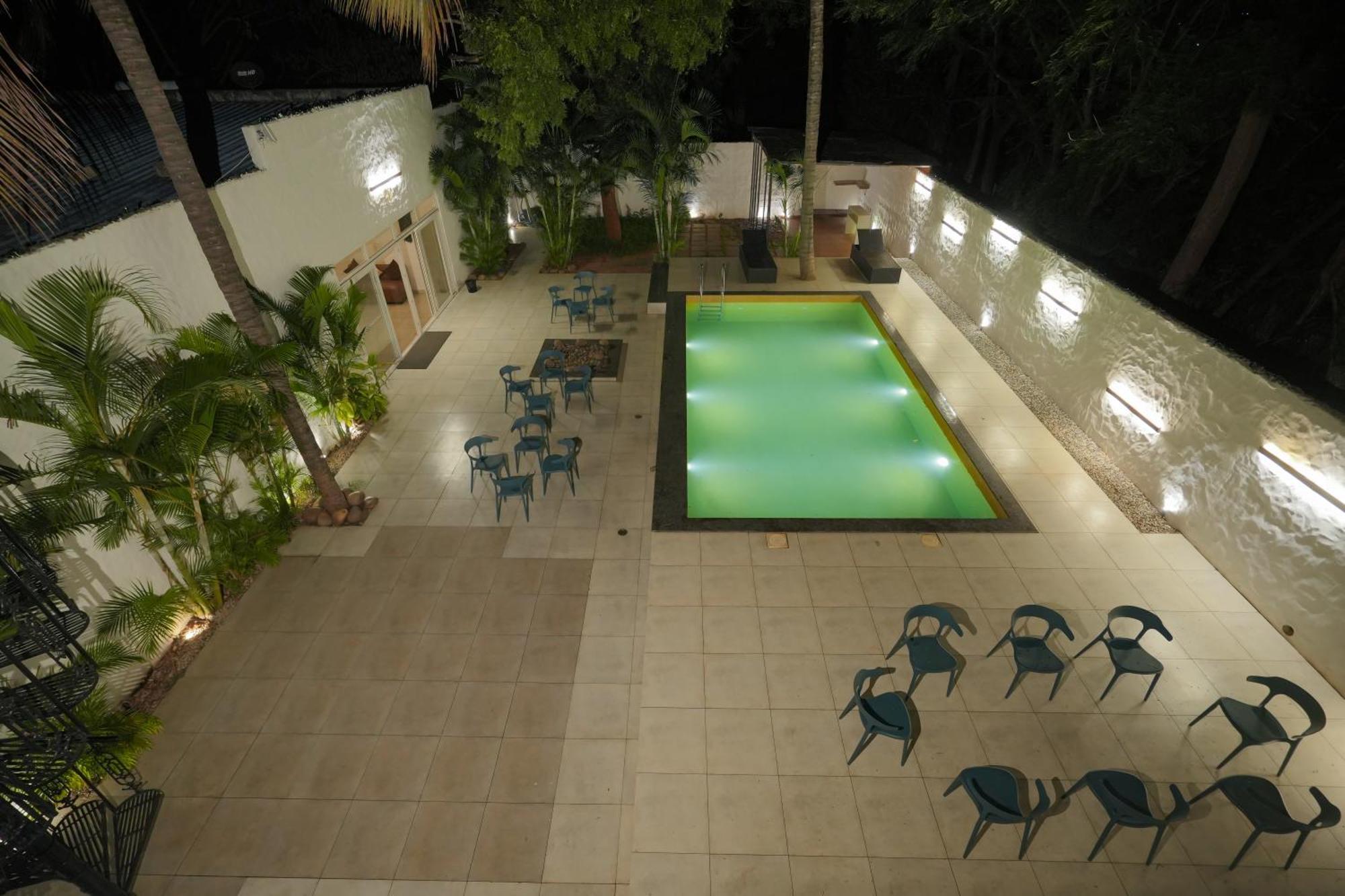 Happy Retreats - Kai Hotel Chik Ballapur Exterior photo