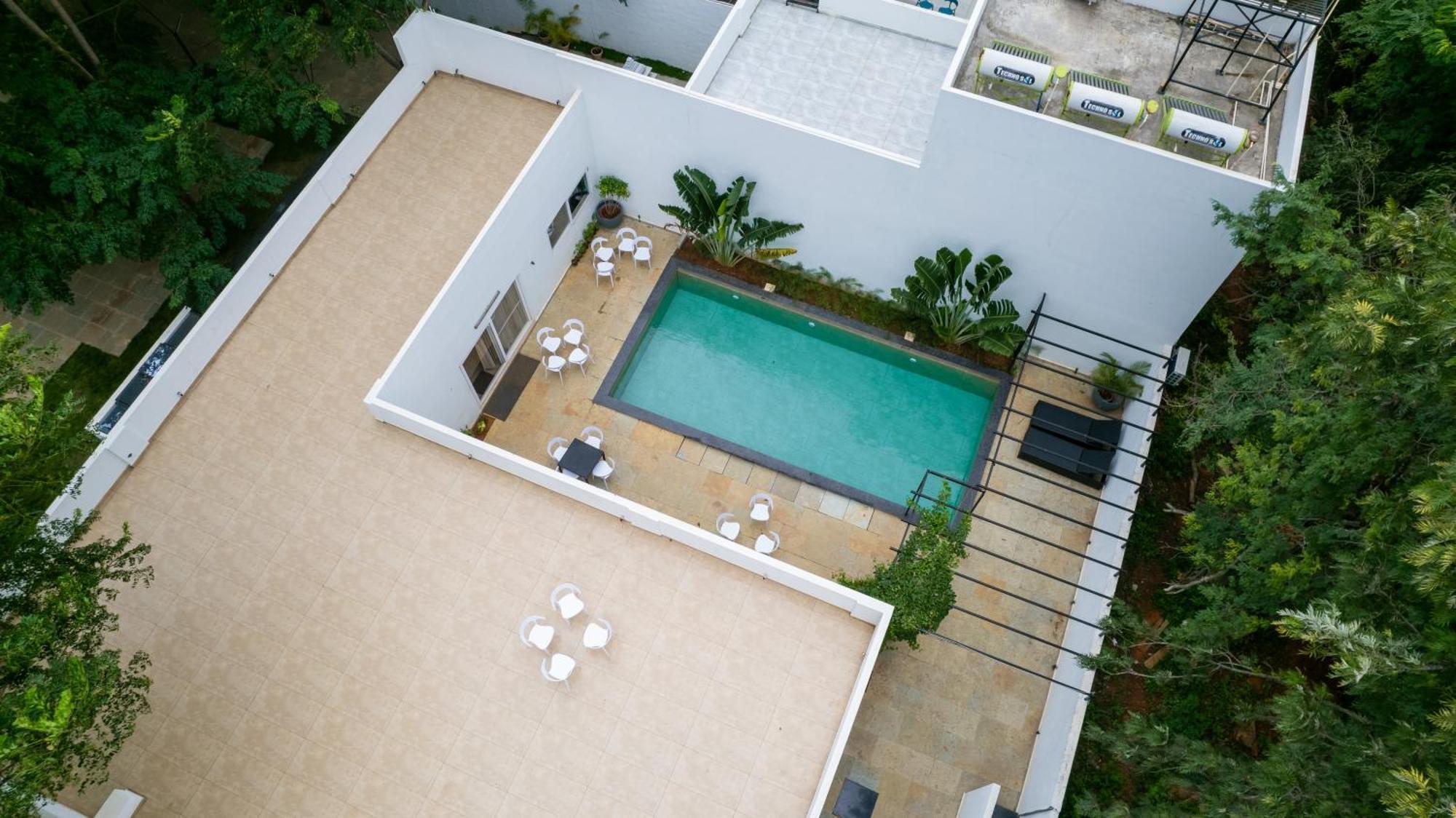 Happy Retreats - Kai Hotel Chik Ballapur Exterior photo