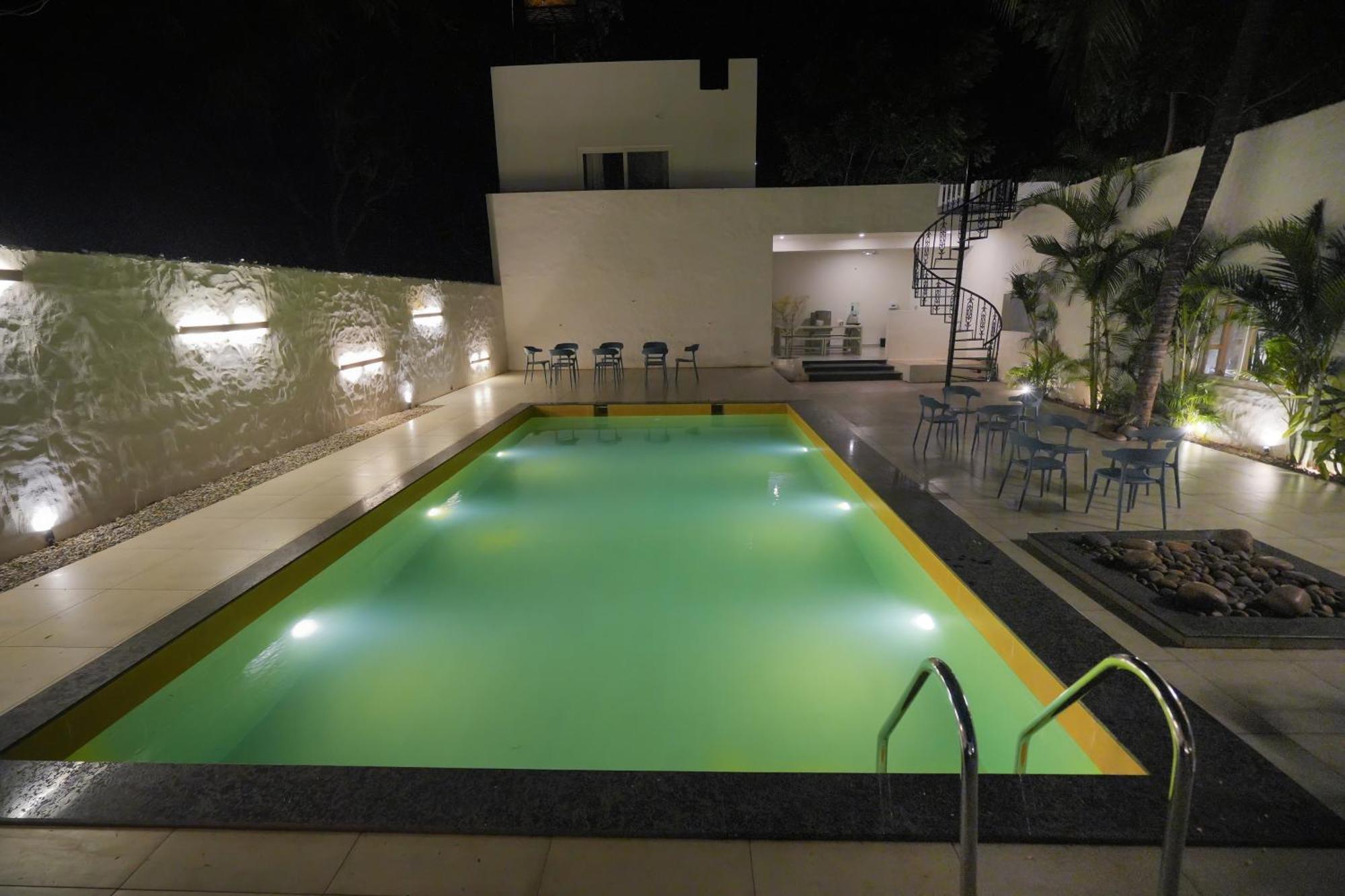 Happy Retreats - Kai Hotel Chik Ballapur Exterior photo