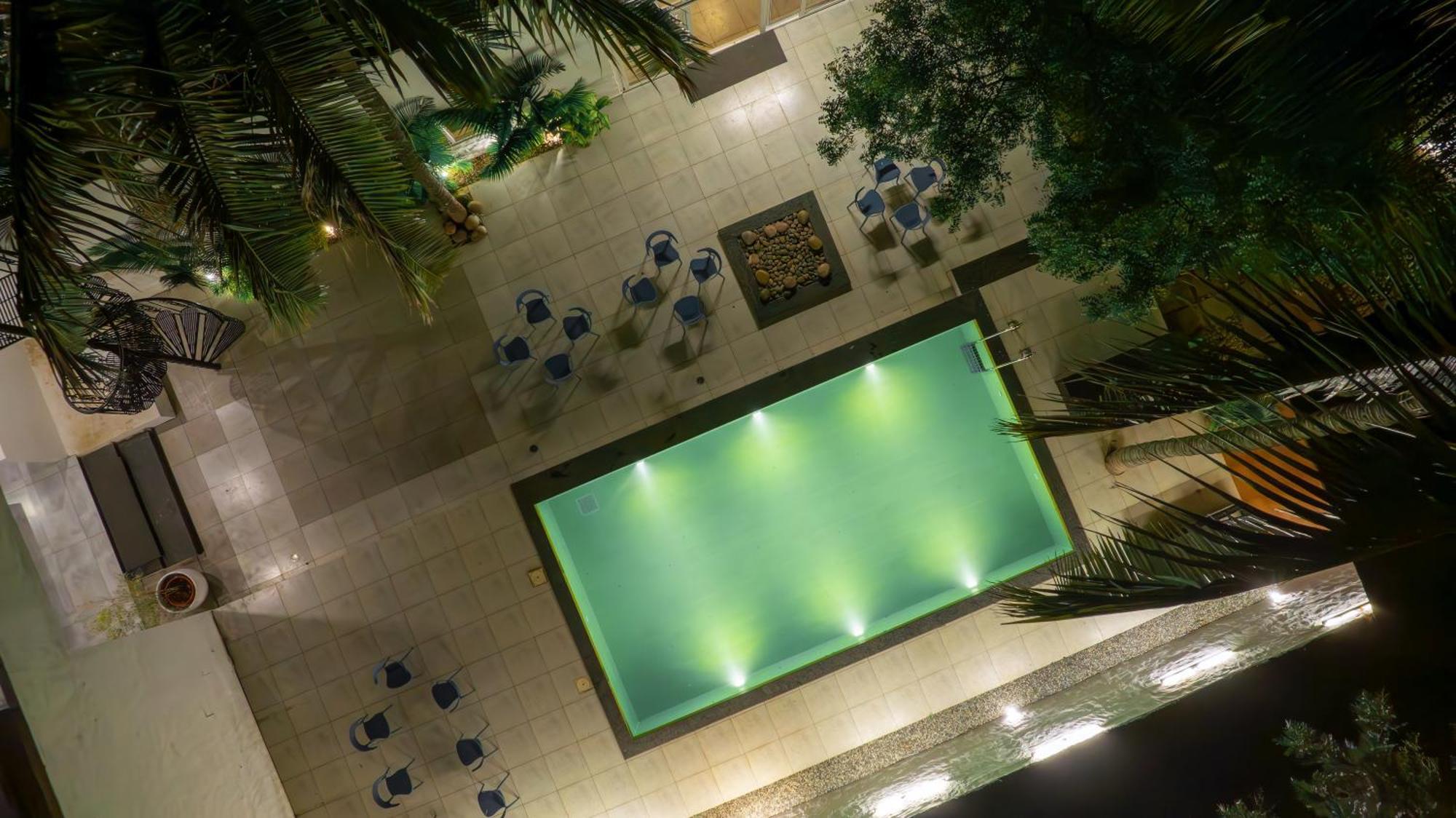 Happy Retreats - Kai Hotel Chik Ballapur Exterior photo