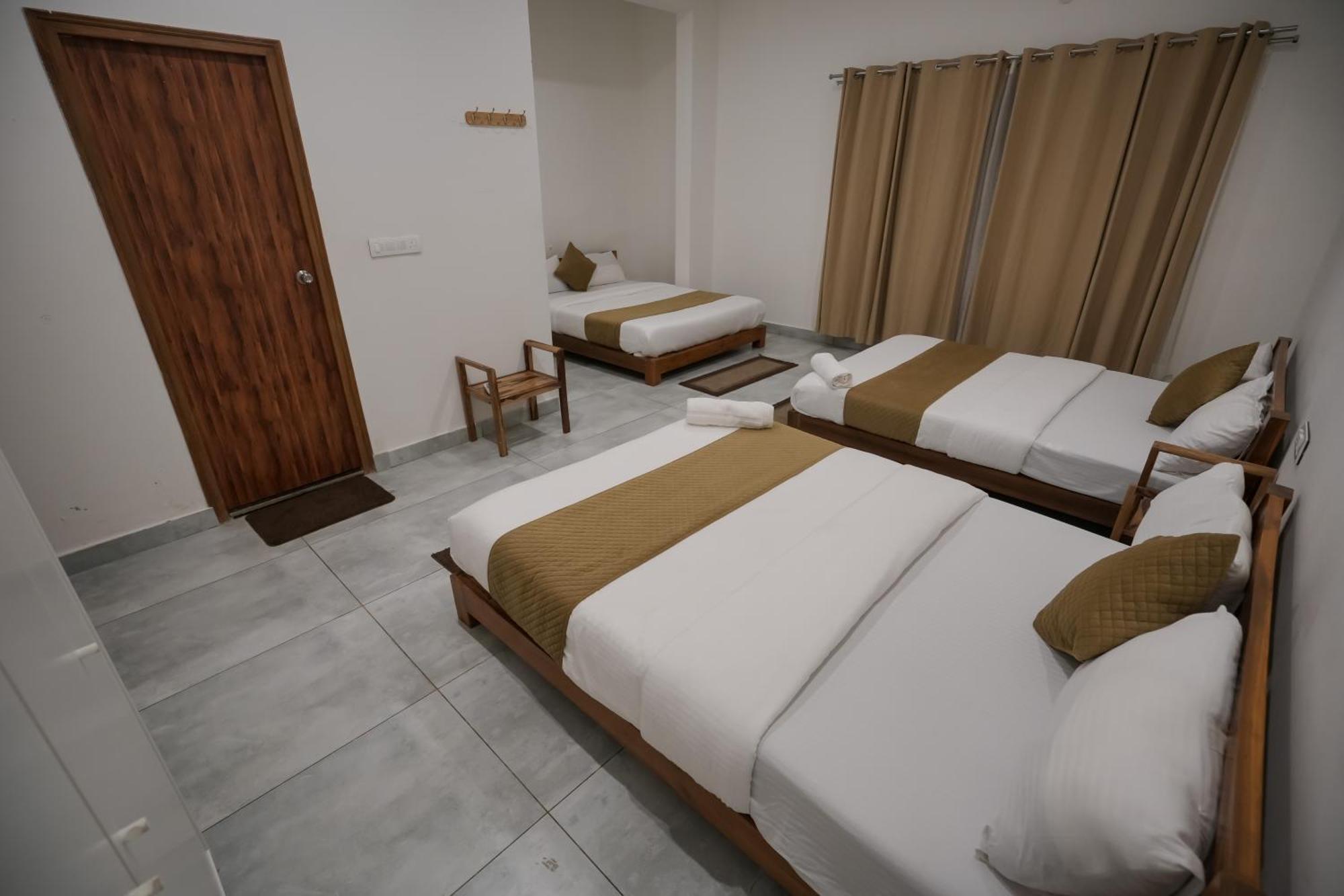 Happy Retreats - Kai Hotel Chik Ballapur Exterior photo