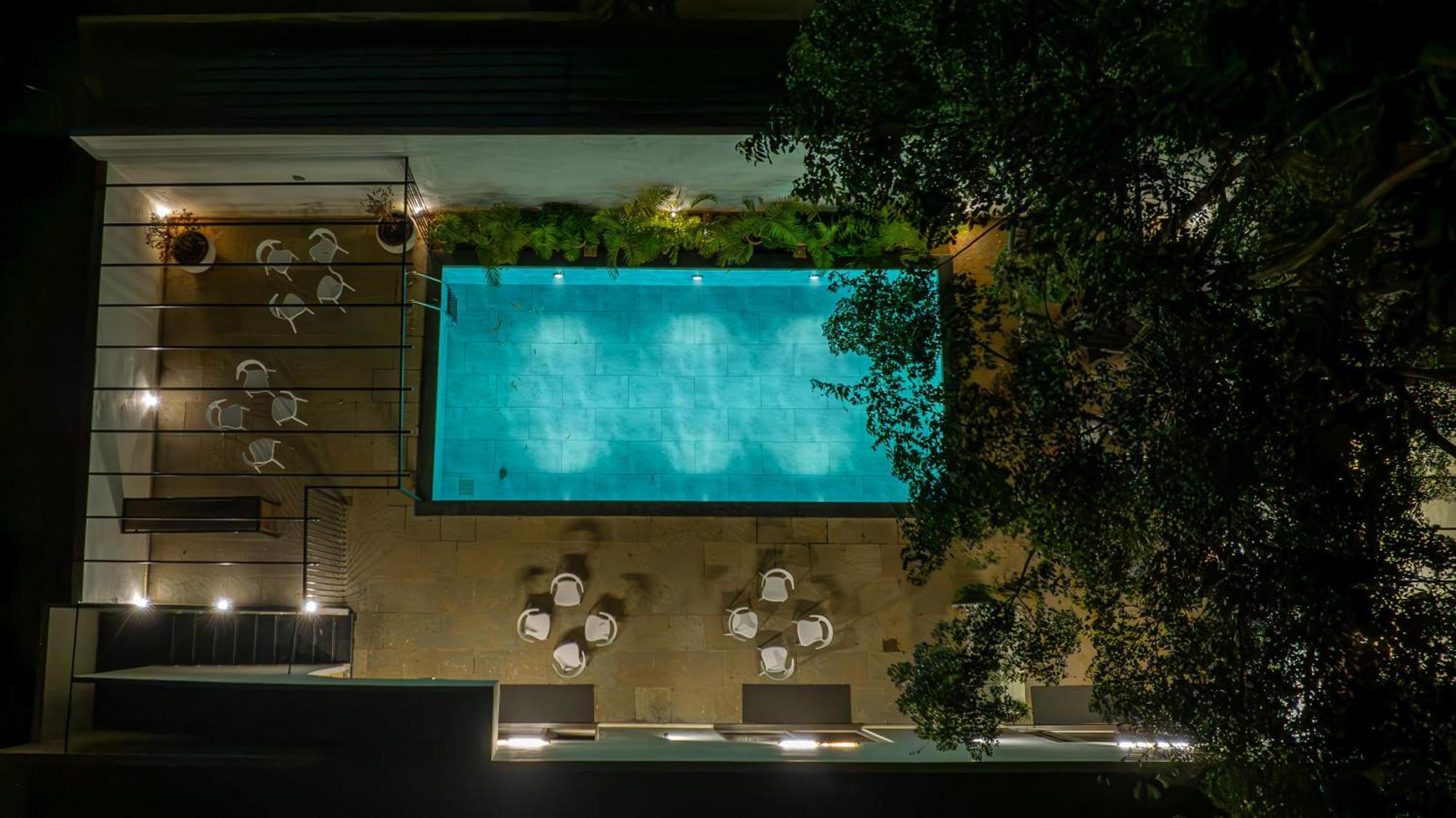 Happy Retreats - Kai Hotel Chik Ballapur Exterior photo