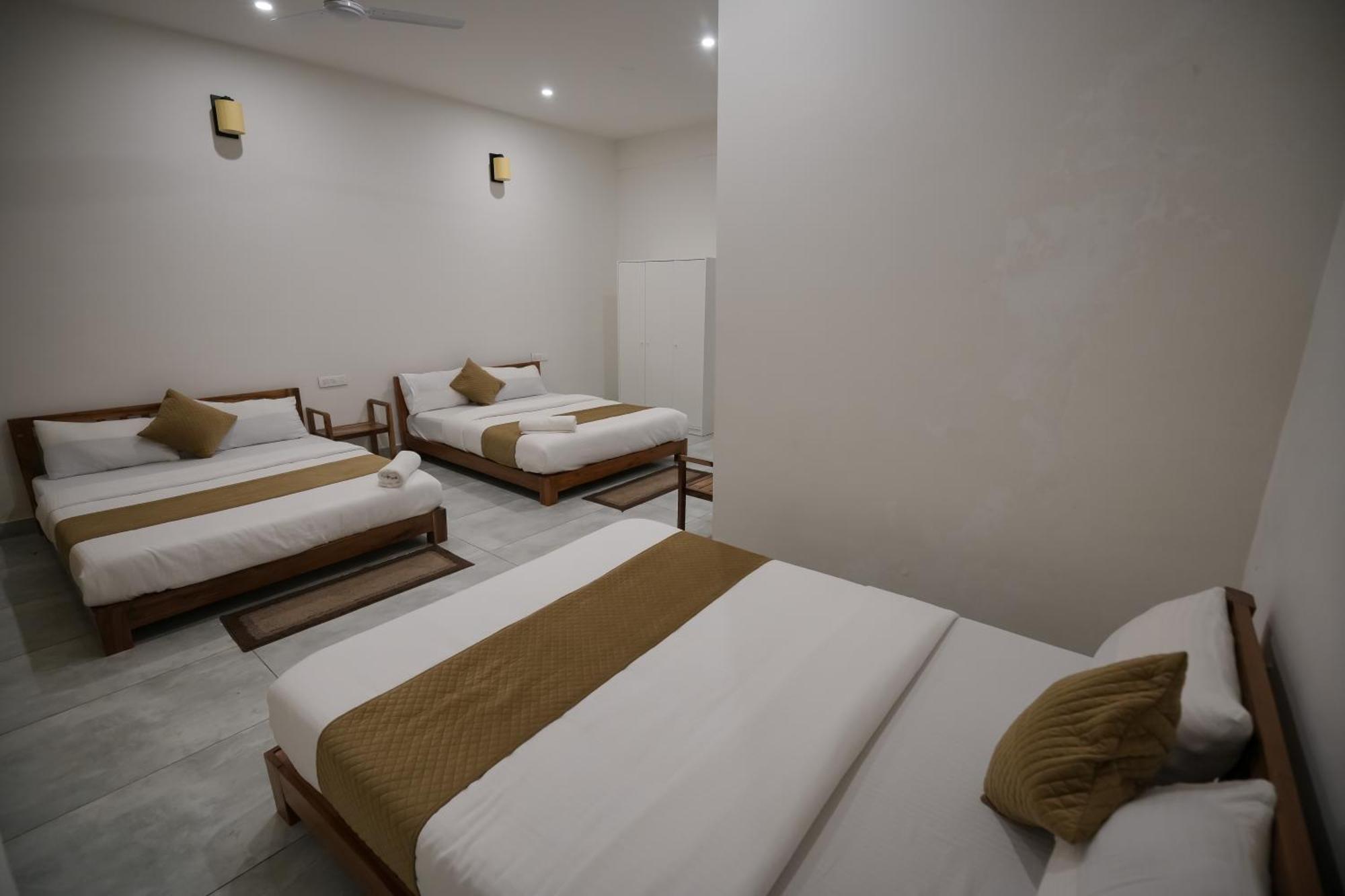 Happy Retreats - Kai Hotel Chik Ballapur Exterior photo