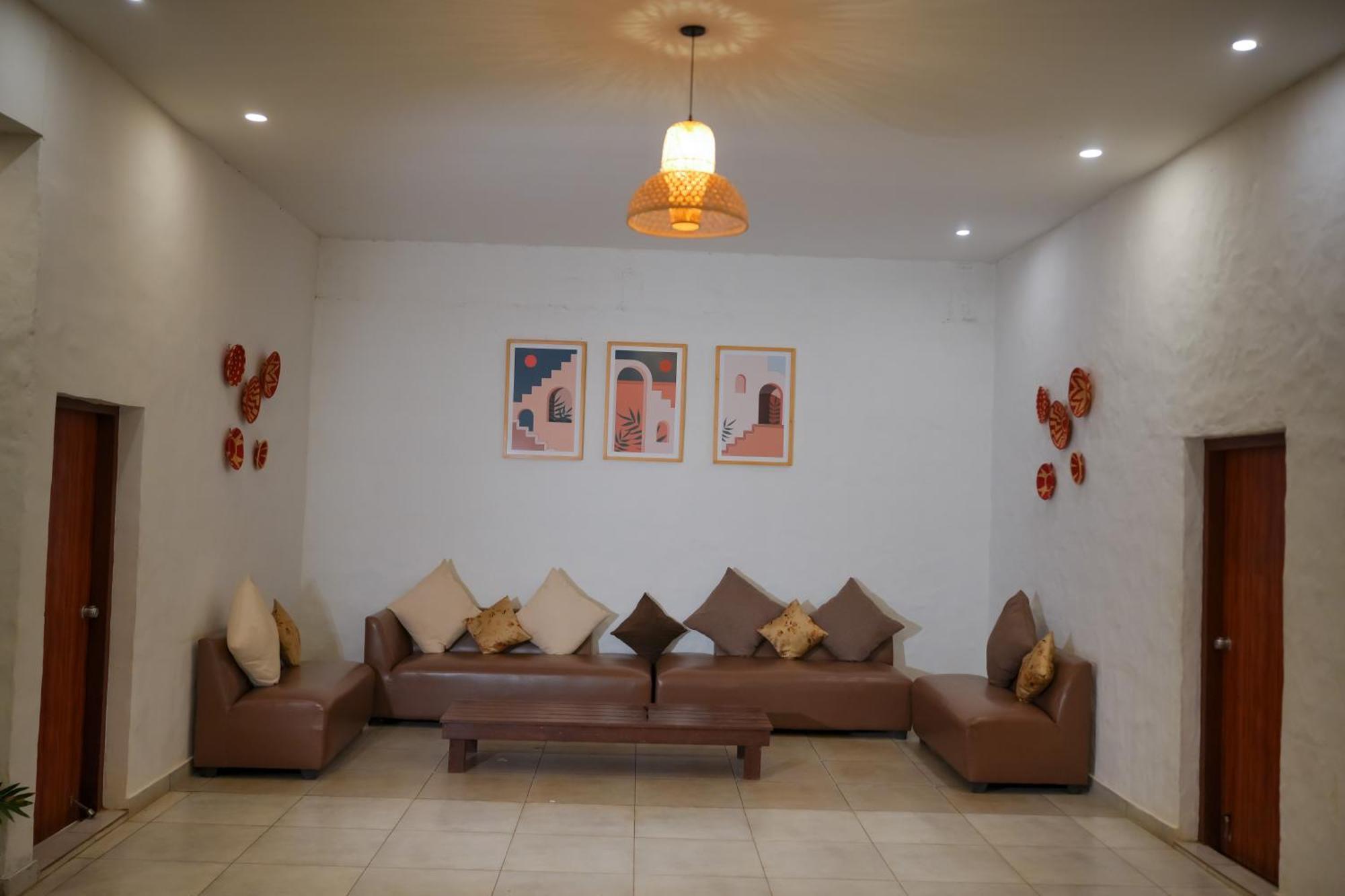 Happy Retreats - Kai Hotel Chik Ballapur Exterior photo