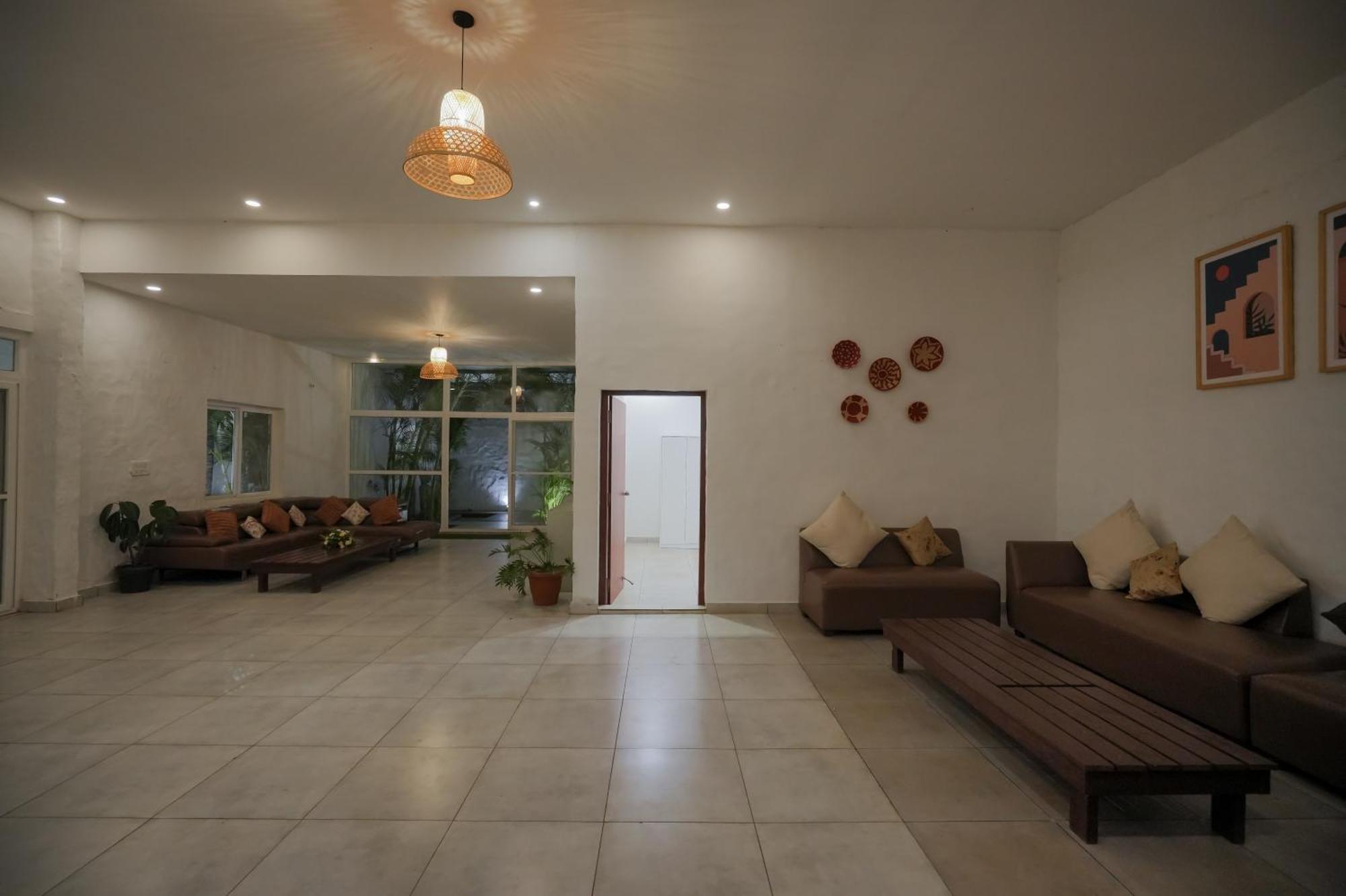 Happy Retreats - Kai Hotel Chik Ballapur Exterior photo