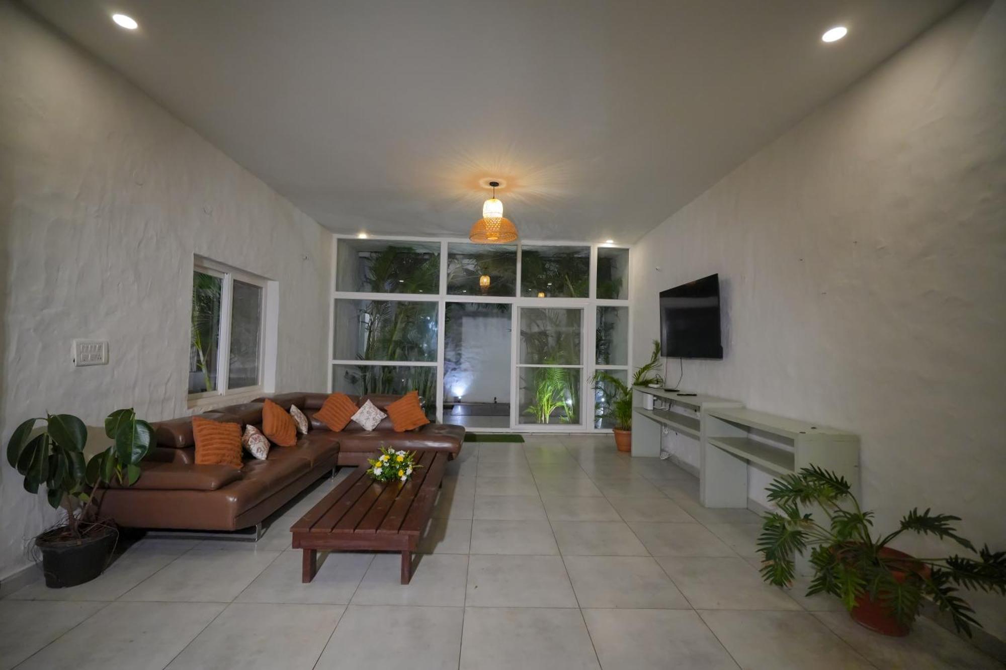 Happy Retreats - Kai Hotel Chik Ballapur Exterior photo