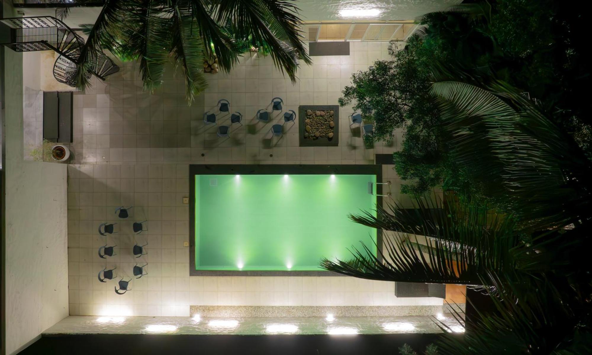 Happy Retreats - Kai Hotel Chik Ballapur Exterior photo