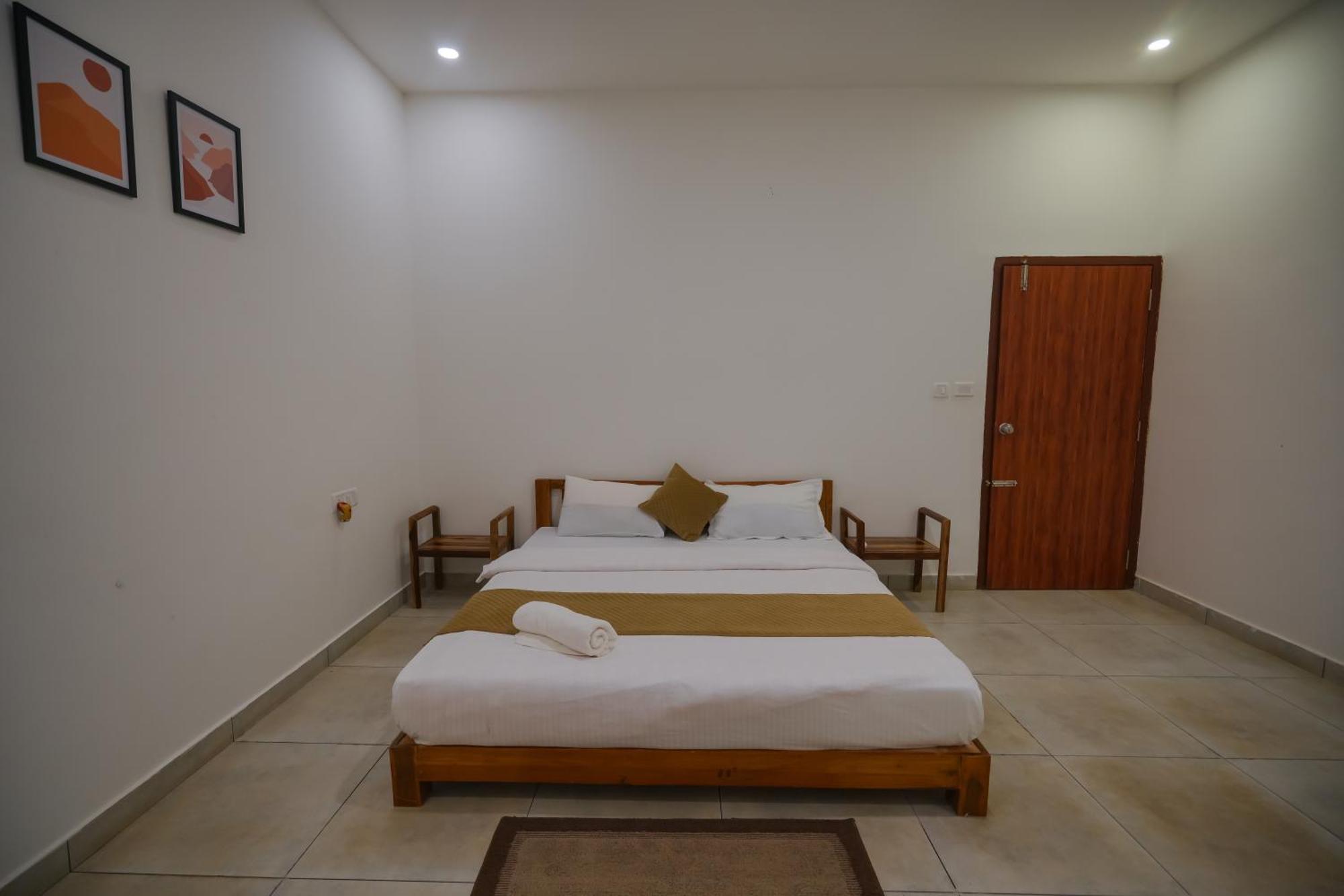 Happy Retreats - Kai Hotel Chik Ballapur Exterior photo