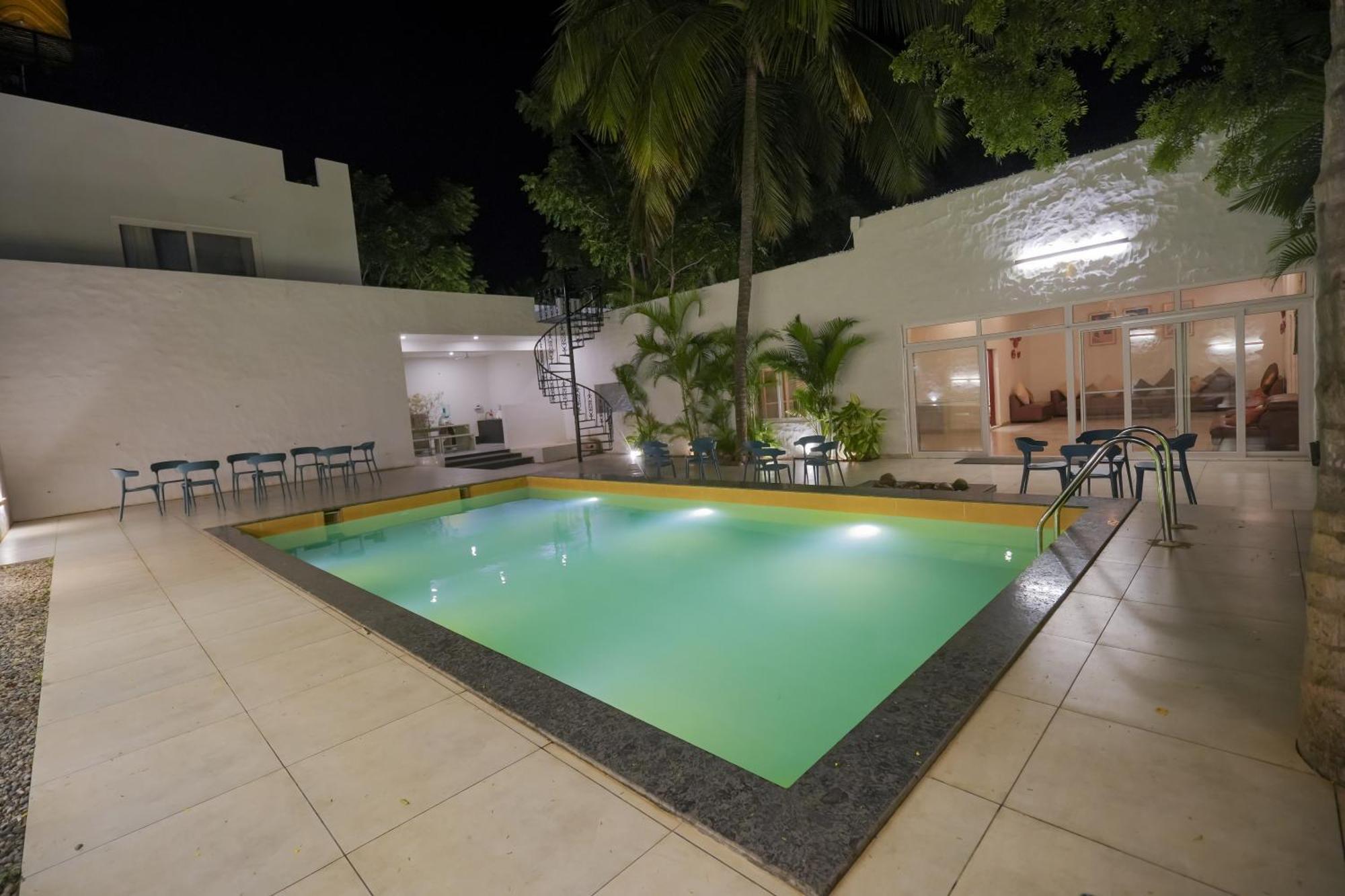 Happy Retreats - Kai Hotel Chik Ballapur Exterior photo